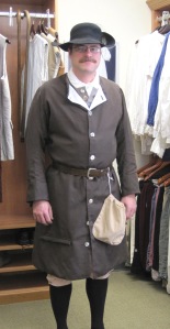 Pennsbury Manor | Confessions of a Costumier: Men's Dressing Guide!